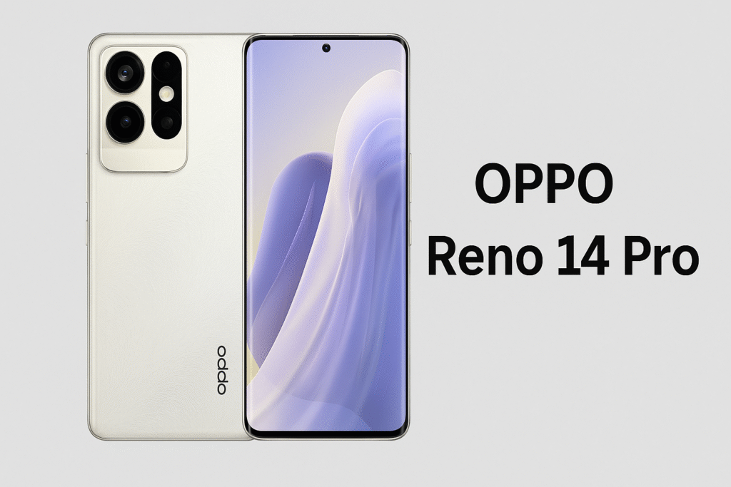 OPPO Reno 14 Pro Review (2025)